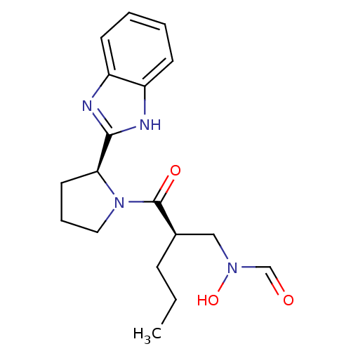 Chemical structure of BindingDB Monomer ID 50255001