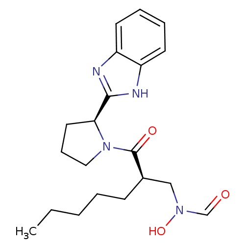 Chemical structure of BindingDB Monomer ID 50255002