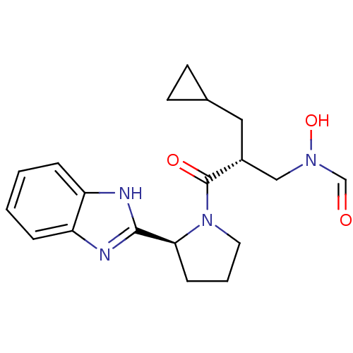 Chemical structure of BindingDB Monomer ID 50255003