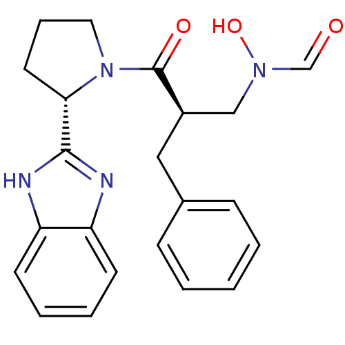 Chemical structure of BindingDB Monomer ID 50255004