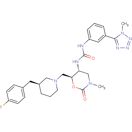 Chemical structure of BindingDB Monomer ID 50255006