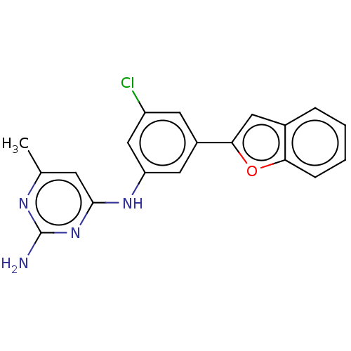 Chemical structure of BindingDB Monomer ID 50255009