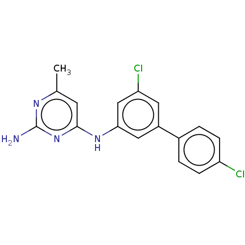 Chemical structure of BindingDB Monomer ID 50255017