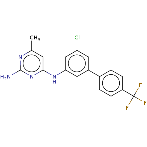 Chemical structure of BindingDB Monomer ID 50255018