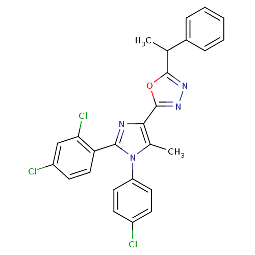 Chemical structure of BindingDB Monomer ID 50255021