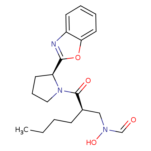Chemical structure of BindingDB Monomer ID 50255030