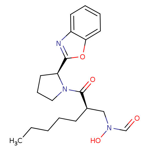Chemical structure of BindingDB Monomer ID 50255032