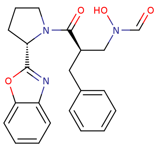 Chemical structure of BindingDB Monomer ID 50255034
