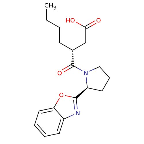 Chemical structure of BindingDB Monomer ID 50255064