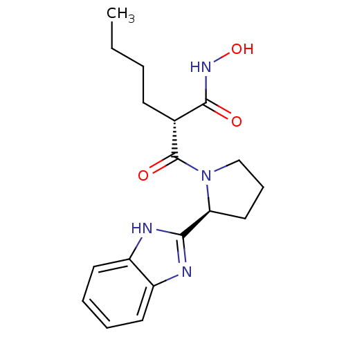 Chemical structure of BindingDB Monomer ID 50255065