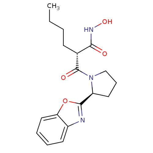 Chemical structure of BindingDB Monomer ID 50255066