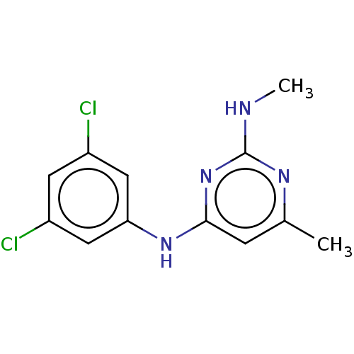 Chemical structure of BindingDB Monomer ID 50255071