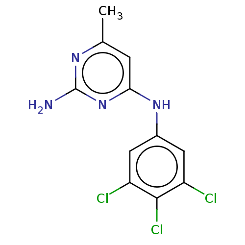 Chemical structure of BindingDB Monomer ID 50255078