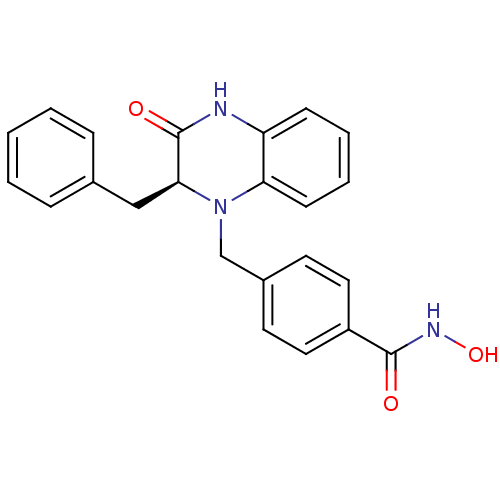 Chemical structure of BindingDB Monomer ID 50255095