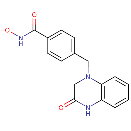 Chemical structure of BindingDB Monomer ID 50255097