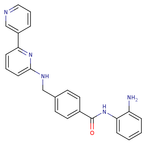 Chemical structure of BindingDB Monomer ID 50255099