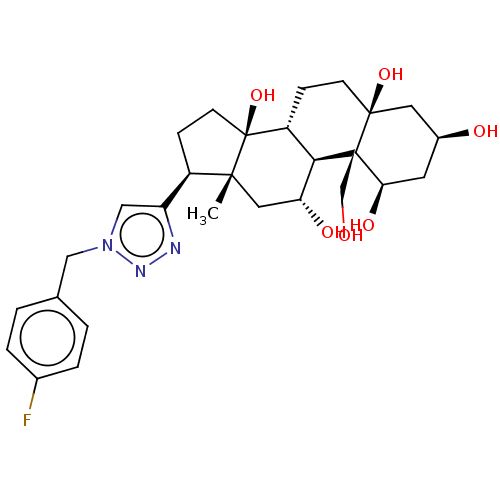 Chemical structure of BindingDB Monomer ID 50255107