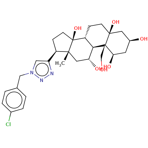 Chemical structure of BindingDB Monomer ID 50255108