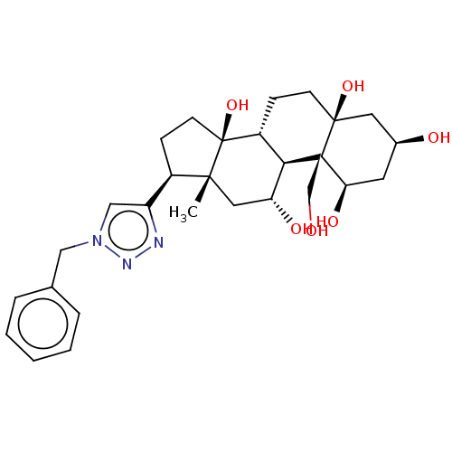 Chemical structure of BindingDB Monomer ID 50255109
