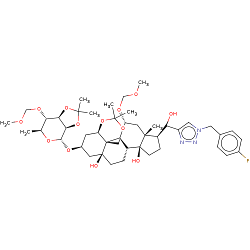 Chemical structure of BindingDB Monomer ID 50255117