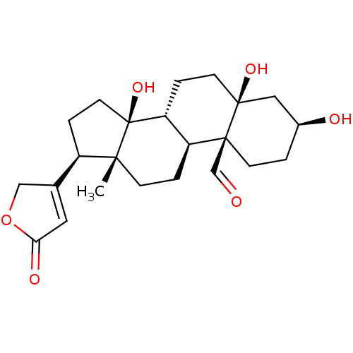 Chemical structure of BindingDB Monomer ID 50255120