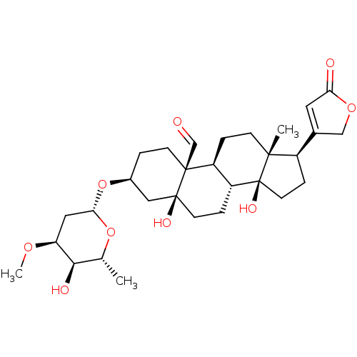 Chemical structure of BindingDB Monomer ID 50255121
