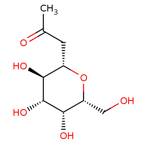 Chemical structure of BindingDB Monomer ID 50255142