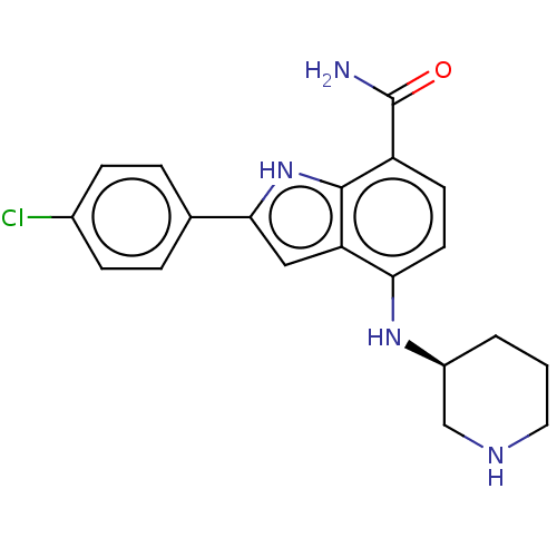 Chemical structure of BindingDB Monomer ID 50255162