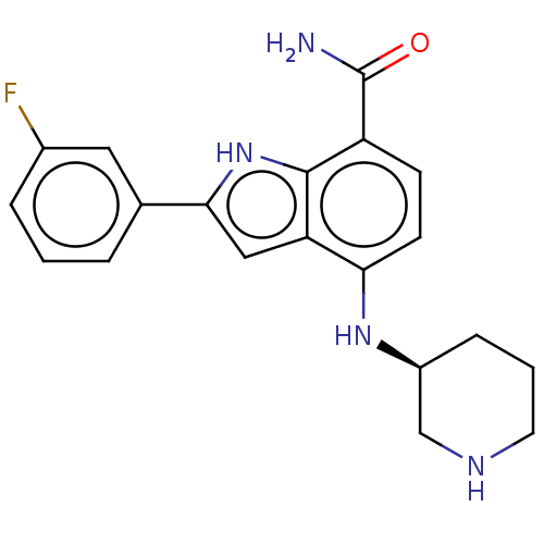 Chemical structure of BindingDB Monomer ID 50255163
