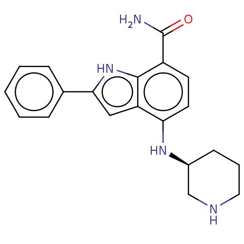 Chemical structure of BindingDB Monomer ID 50255164