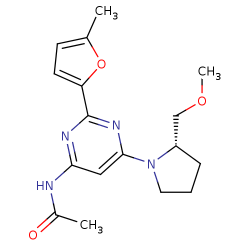 Chemical structure of BindingDB Monomer ID 50255184