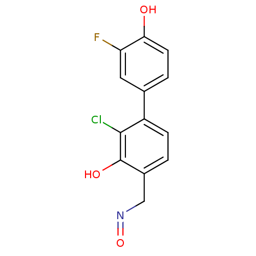 Chemical structure of BindingDB Monomer ID 50255198