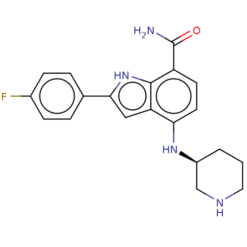 Chemical structure of BindingDB Monomer ID 50255214