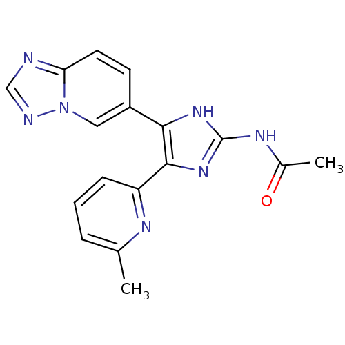 Chemical structure of BindingDB Monomer ID 50255227