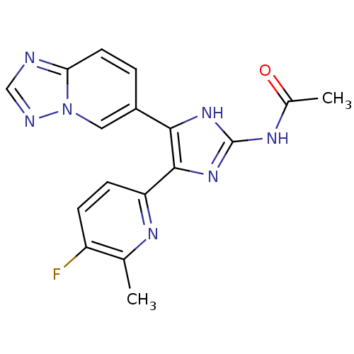 Chemical structure of BindingDB Monomer ID 50255228