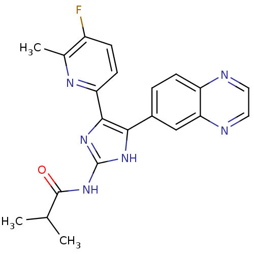 Chemical structure of BindingDB Monomer ID 50255229