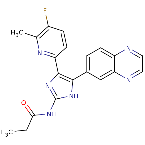 Chemical structure of BindingDB Monomer ID 50255230