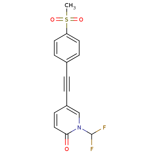 Chemical structure of BindingDB Monomer ID 50255232