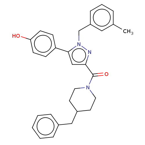 Chemical structure of BindingDB Monomer ID 50255235
