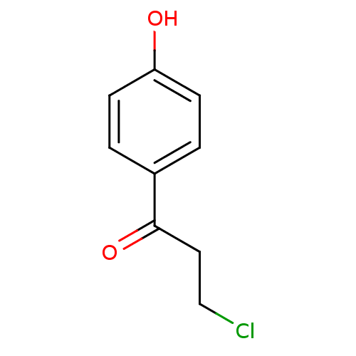 Chemical structure of BindingDB Monomer ID 50255245