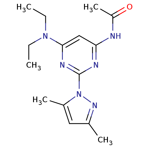 Chemical structure of BindingDB Monomer ID 50255249