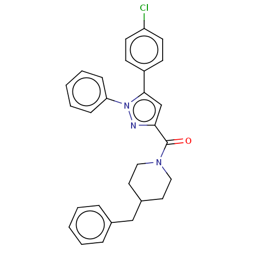 Chemical structure of BindingDB Monomer ID 50255282