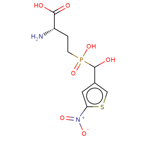 Chemical structure of BindingDB Monomer ID 50255292