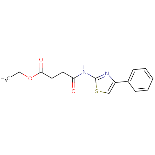 Chemical structure of BindingDB Monomer ID 50255299