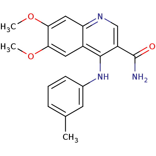 Chemical structure of BindingDB Monomer ID 50255316