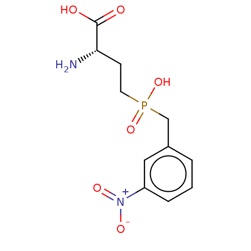 Chemical structure of BindingDB Monomer ID 50255336