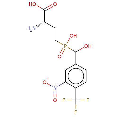 Chemical structure of BindingDB Monomer ID 50255337