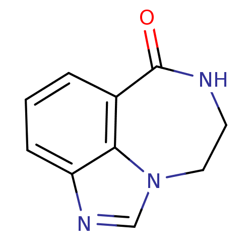Chemical structure of BindingDB Monomer ID 50255359