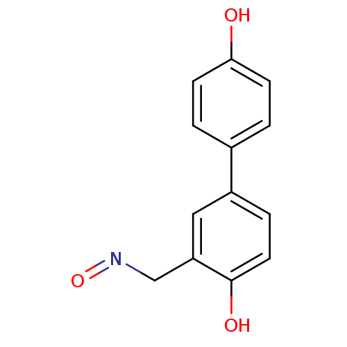 Chemical structure of BindingDB Monomer ID 50255366