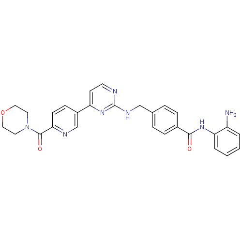 Chemical structure of BindingDB Monomer ID 50255376